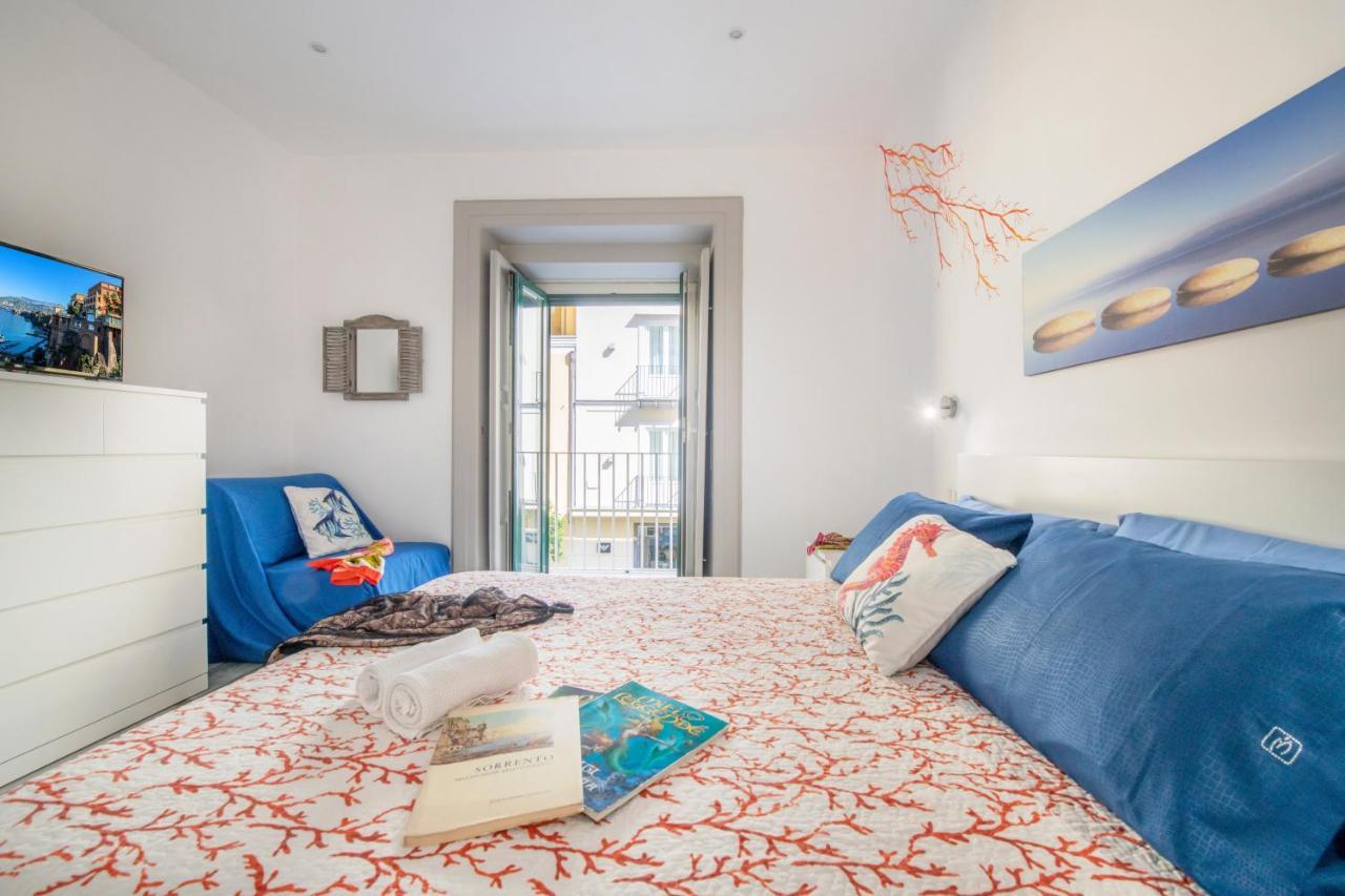 Il Ciottolo Sorrento Bed & Breakfast エクステリア 写真