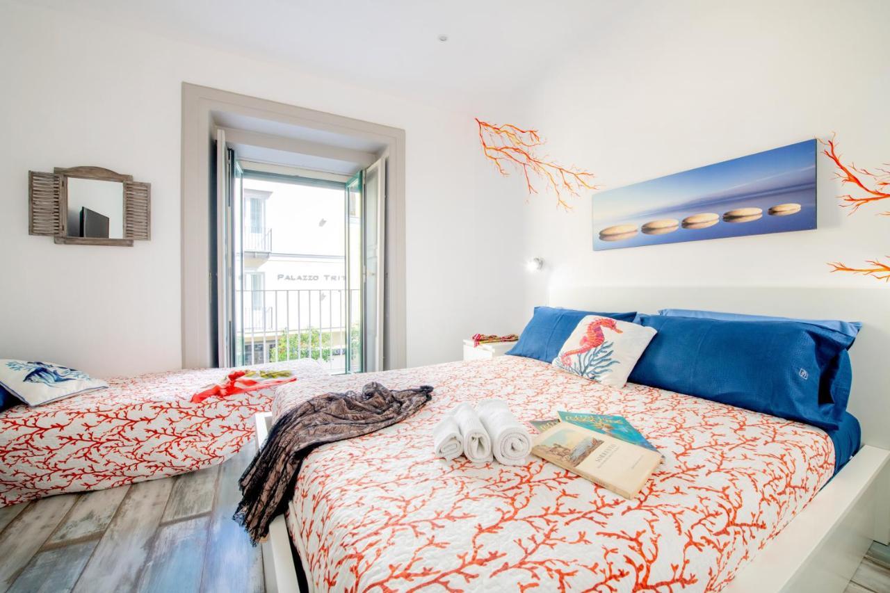 Il Ciottolo Sorrento Bed & Breakfast エクステリア 写真
