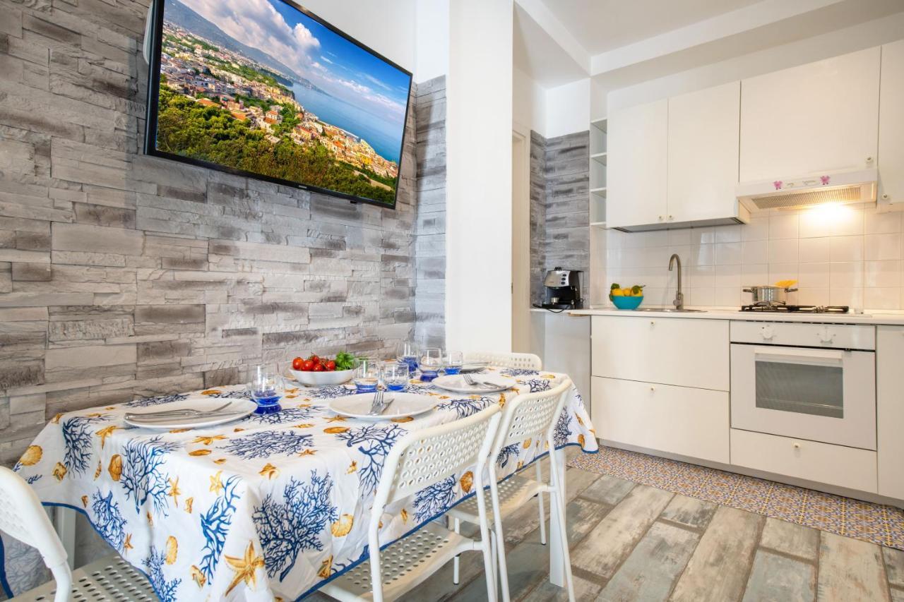 Il Ciottolo Sorrento Bed & Breakfast エクステリア 写真