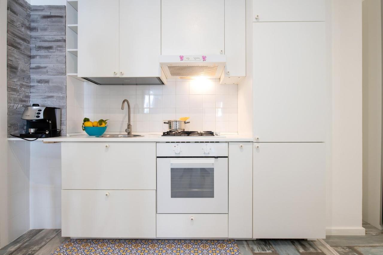 Il Ciottolo Sorrento Bed & Breakfast エクステリア 写真