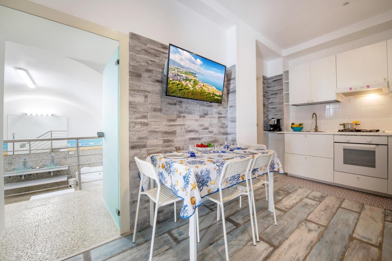 Il Ciottolo Sorrento Bed & Breakfast エクステリア 写真