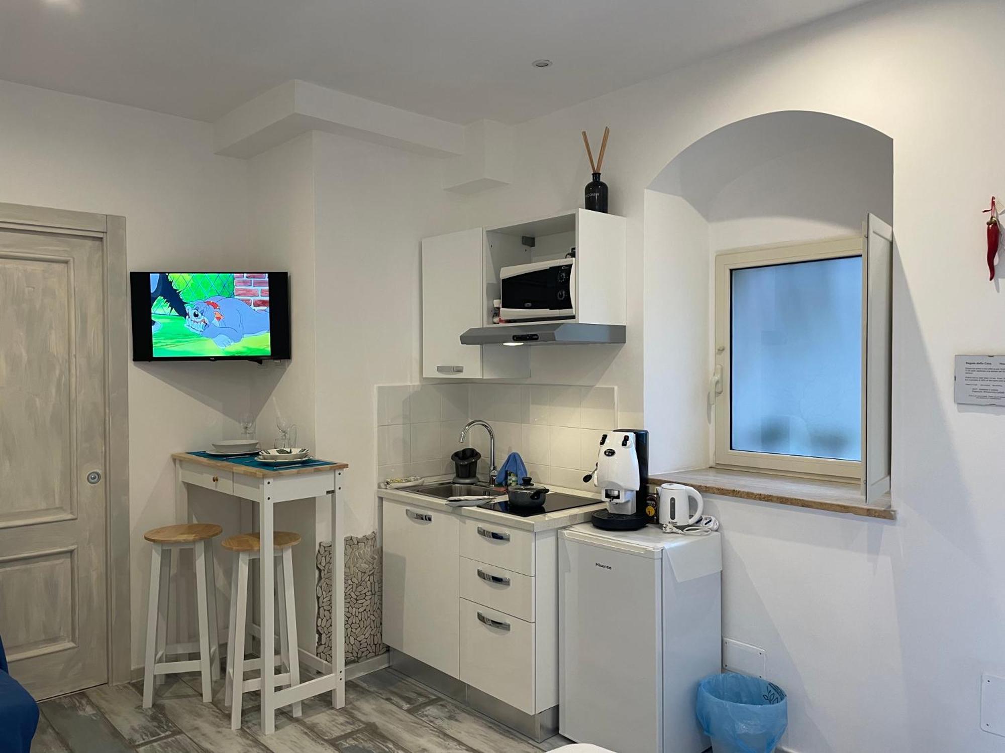 Il Ciottolo Sorrento Bed & Breakfast エクステリア 写真