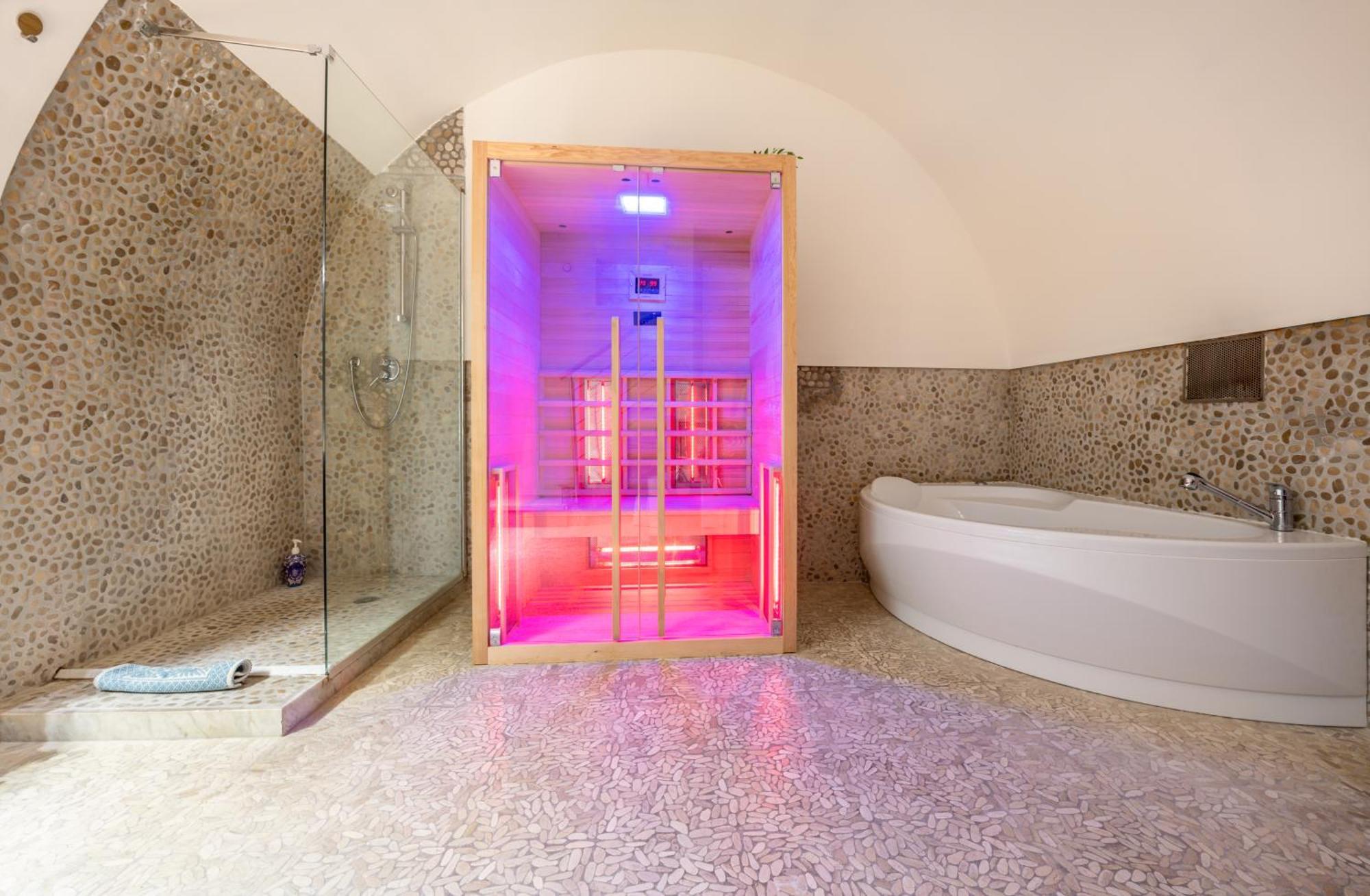 Il Ciottolo Sorrento Bed & Breakfast エクステリア 写真