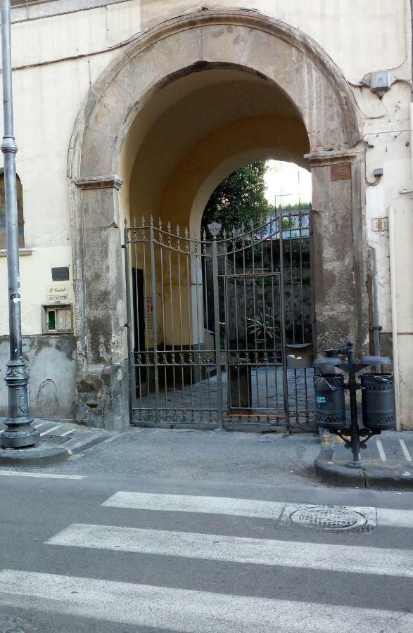 Il Ciottolo Sorrento Bed & Breakfast エクステリア 写真